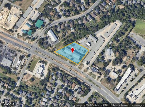  12274 Bandera Rd, Helotes, TX Parcel Map