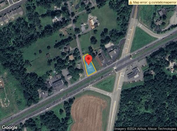  457 Us Highway 202, Flemington, NJ Parcel Map