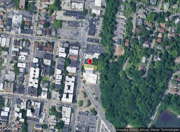  360 S Broadway, Yonkers, NY Parcel Map