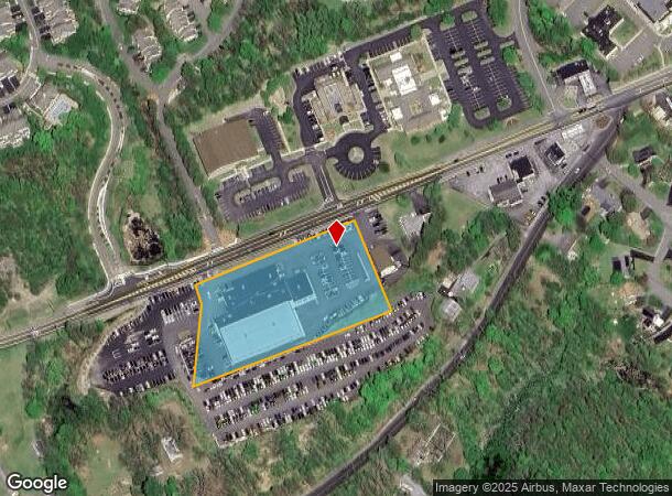  794 Route 52, Fishkill, NY Parcel Map