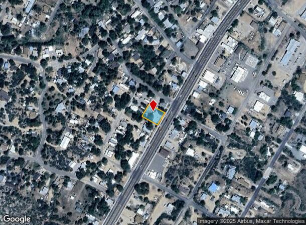 22624 S State Route 89, Yarnell, AZ Parcel Map