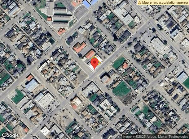  1674 7Th St, Mendota, CA Parcel Map