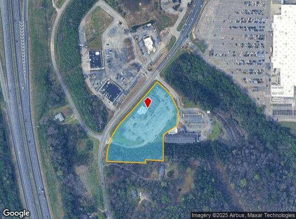 838 Odum Rd, Gardendale, AL Parcel Map