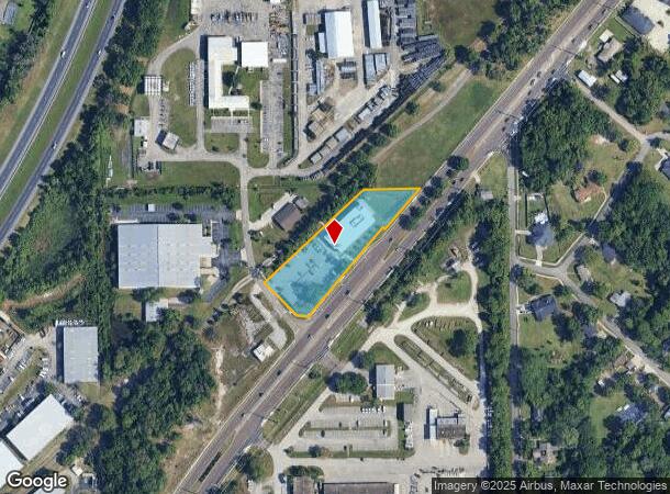 2780 W State Road 426, Oviedo, FL Parcel Map