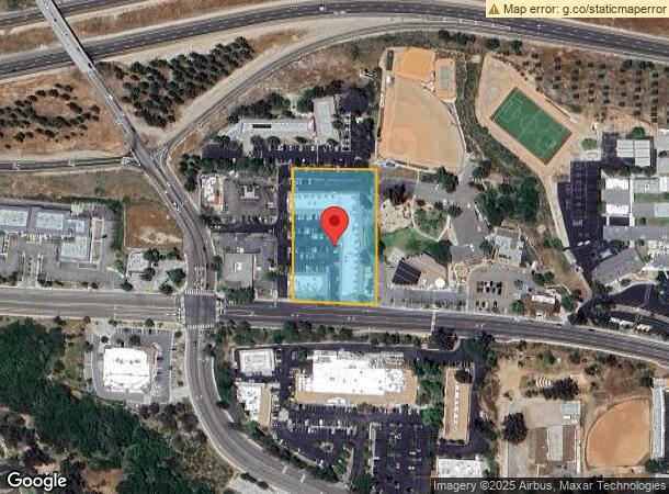  1730 Alpine Blvd, Alpine, CA Parcel Map