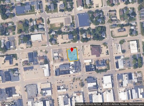 241 Marquette St, La Salle, IL Parcel Map