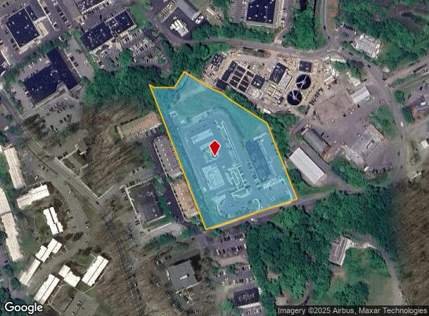 35 Old Quarry Rd, Ridgefield, CT Parcel Map