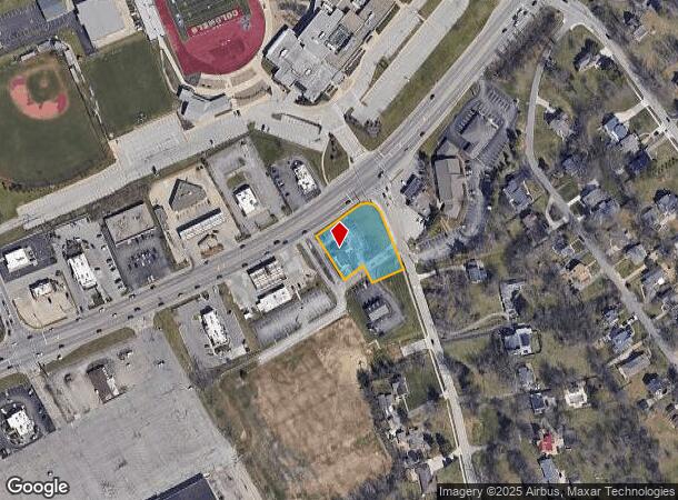 3039 Dixie Hwy, Edgewood, KY Parcel Map