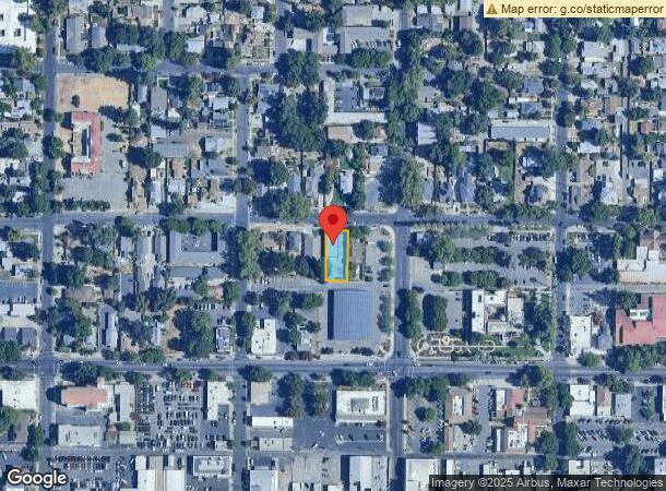  422 North St, Woodland, CA Parcel Map