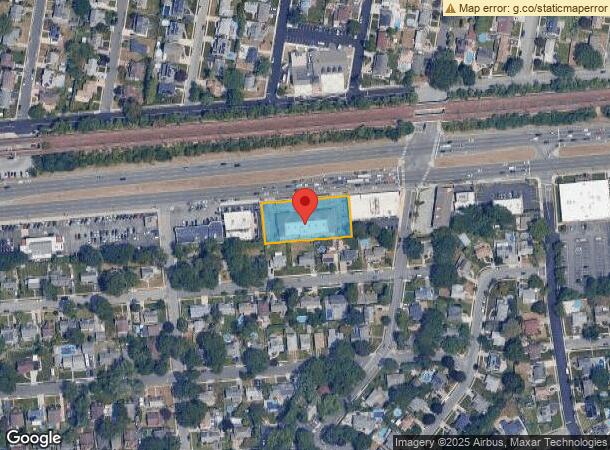  5050 Sunrise Hwy, Massapequa Park, NY Parcel Map