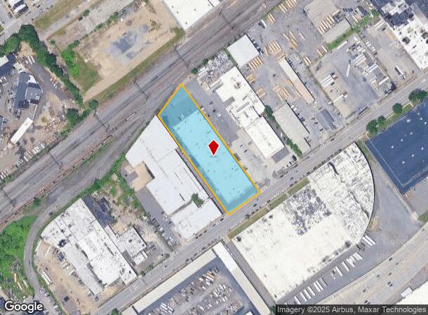  7520 State Rd, Philadelphia, PA Parcel Map