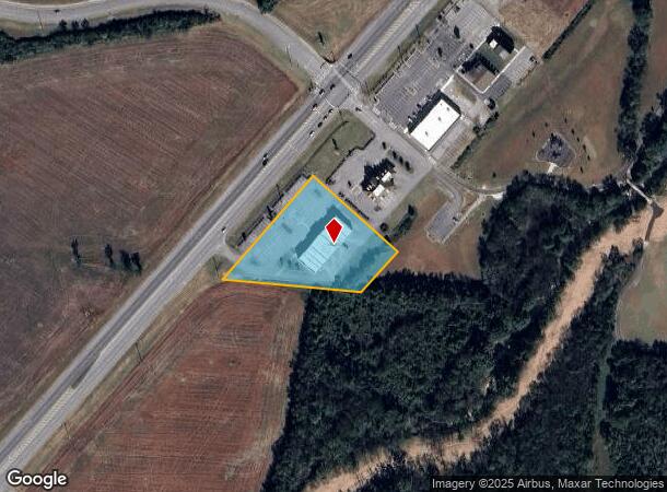  365 S Hartmann Dr, Lebanon, TN Parcel Map