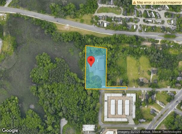  1140 Loretta Ln, Virginia Beach, VA Parcel Map