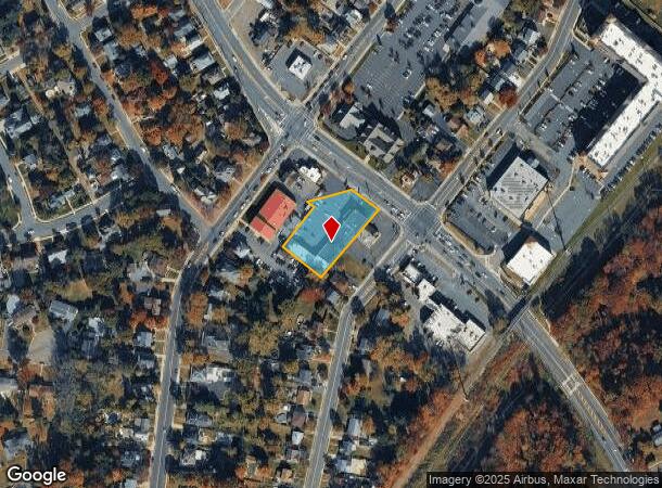  938 State Route 34, Matawan, NJ Parcel Map