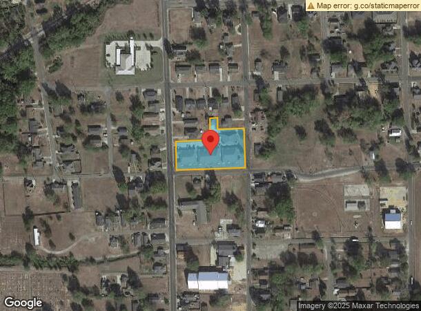  1011 4Th St S, Columbus, MS Parcel Map