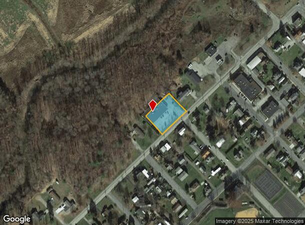  1002 Atkinson Way, Boswell, PA Parcel Map