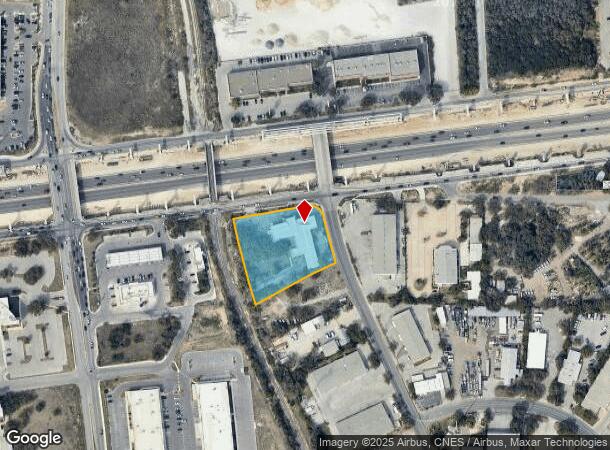  5150 N Loop 1604 Loop W, San Antonio, TX Parcel Map