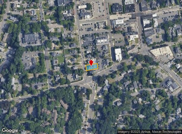 82 Green St, Huntington, NY Parcel Map