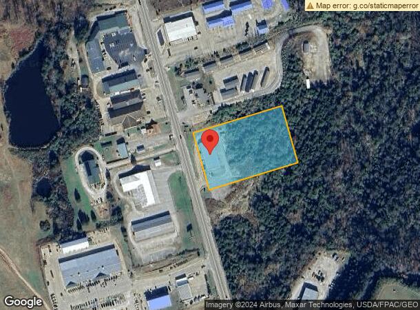  3151 Charleston Rd, Ripley, WV Parcel Map