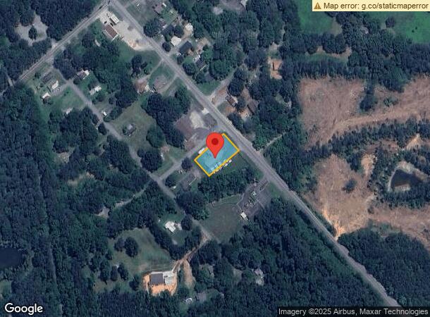  720 Atlanta Hwy, Rockmart, GA Parcel Map