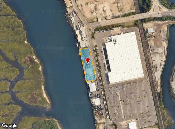 3645 Hampton Rd, Oceanside, NY Parcel Map