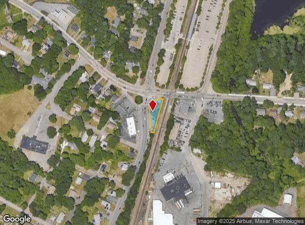  355 Union St, Randolph, MA Parcel Map