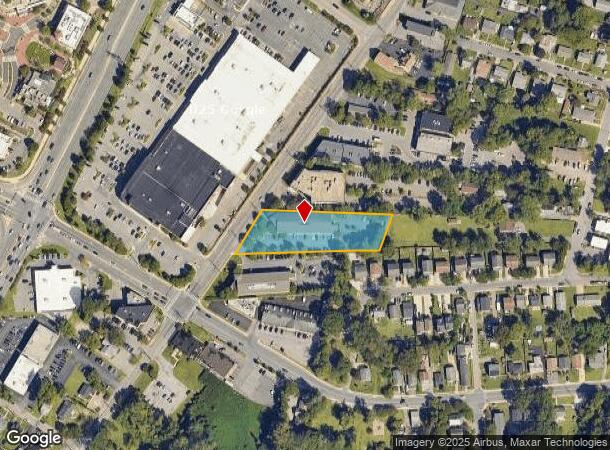 53 Old Solomons Island Rd, Annapolis, MD Parcel Map