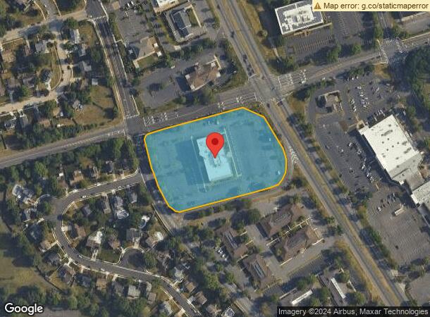  999 Route 73 N, Marlton, NJ Parcel Map