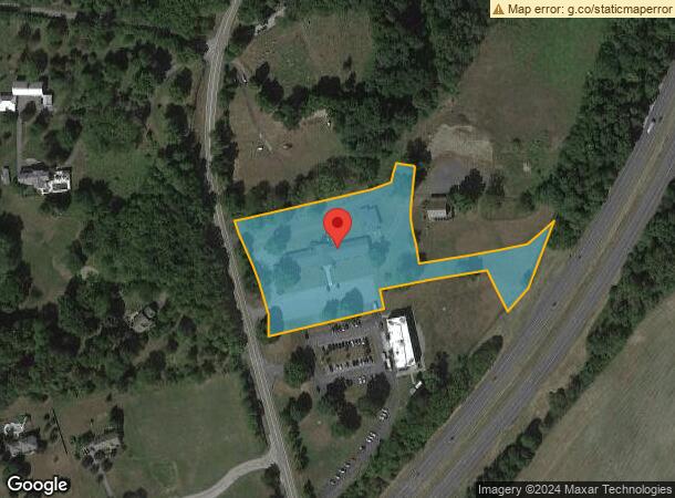  76 Pleasant Hill Rd, Mountainville, NY Parcel Map