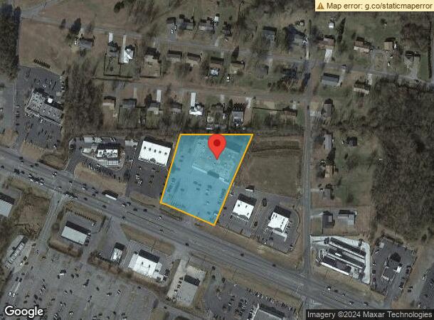  11468 Us Highway 431, Guntersville, AL Parcel Map