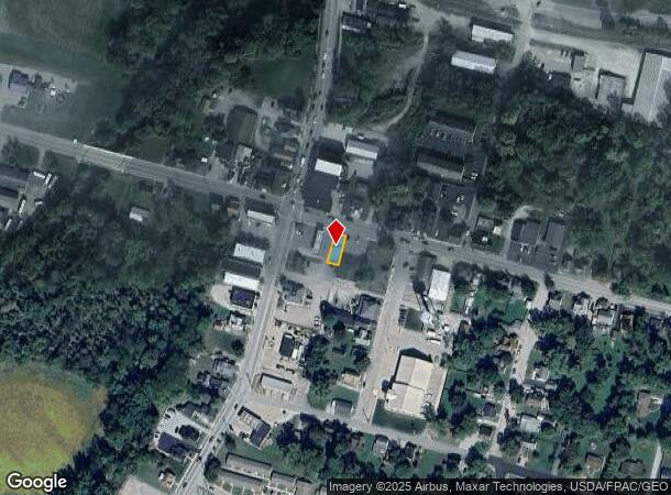  S High, Mount Orab, OH Parcel Map