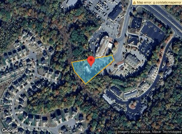  85 Sherry Ln, Prince Frederick, MD Parcel Map