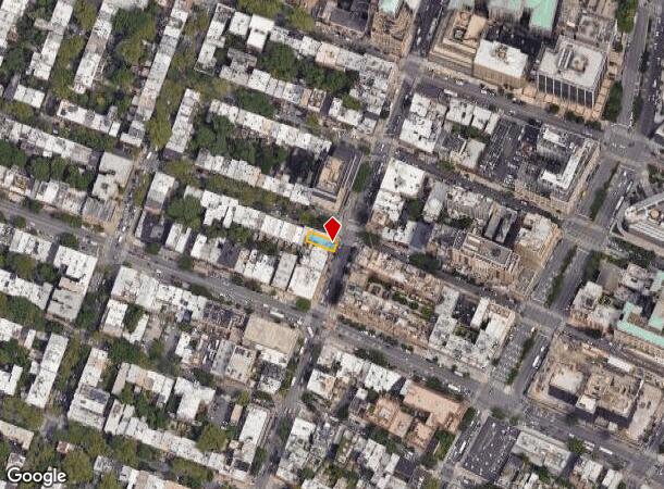  112 Court St, Brooklyn, NY Parcel Map