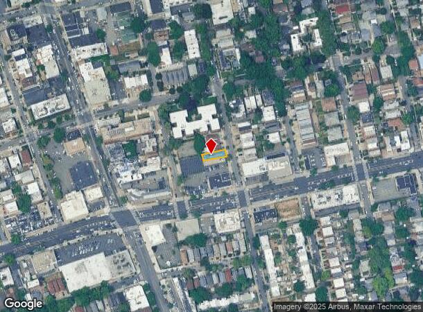 4324 215Th St, Bayside, NY Parcel Map
