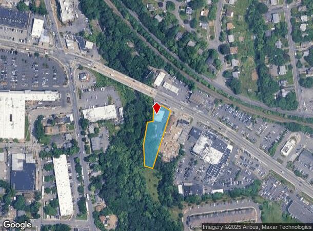 139 Route 59, Spring Valley, NY Parcel Map