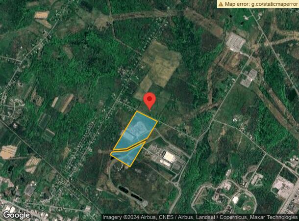  9753 Hazard Rd, Marcy, NY Parcel Map