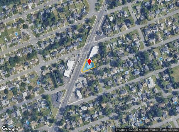  945 Straight Path, West Babylon, NY Parcel Map