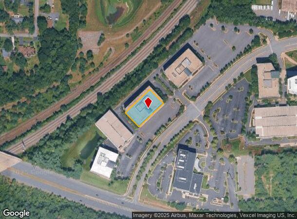  6350 Walker Ln, Alexandria, VA Parcel Map