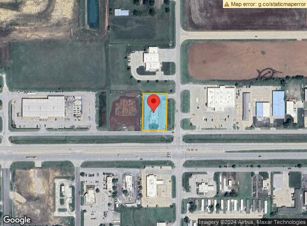  20000 W Highway 54 Dr, Goddard, KS Parcel Map