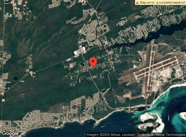  2600 Blk Gulf Beach Hwy, Pensacola, FL Parcel Map