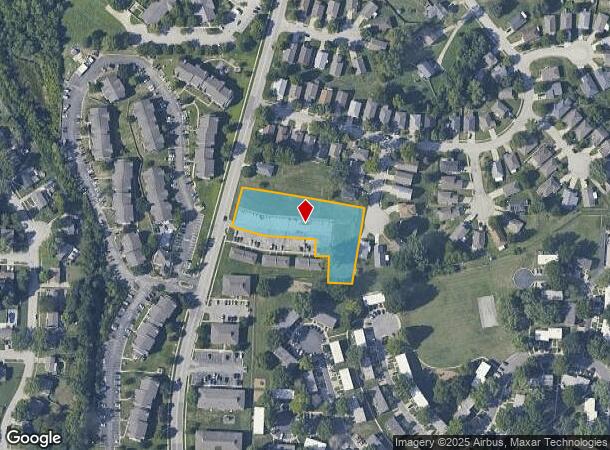  No Address Assigned By City Dr, Independence, MO Parcel Map