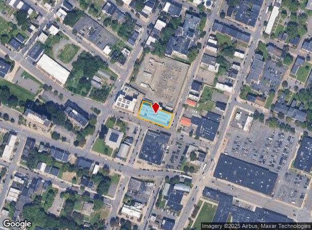 95 Trinity Pl, Albany, NY Parcel Map