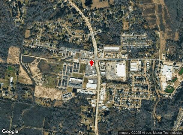 14385 Grand Settlement Blvd, Baton Rouge, LA Parcel Map