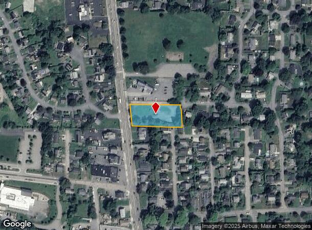  149 W Main Rd, Middletown, RI Parcel Map