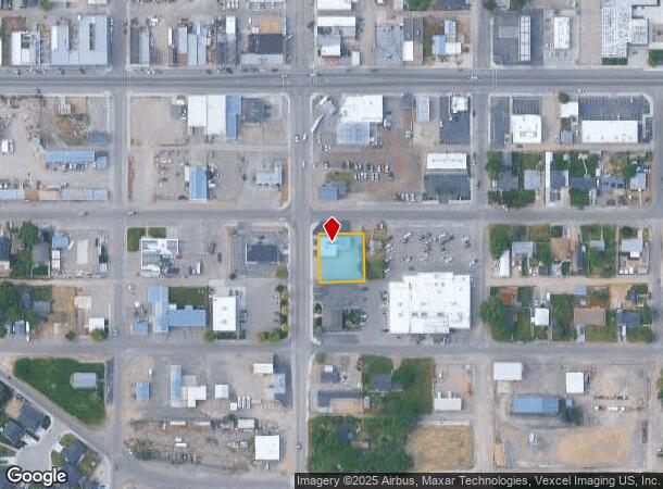 111 S Main St, Homedale, ID Parcel Map