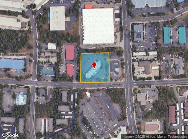 1120 W University Ave, Flagstaff, AZ Parcel Map