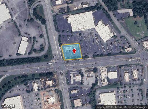 1510 Wo Ezell Blvd, Spartanburg, SC Parcel Map