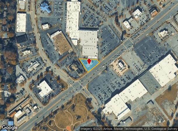  3161 Macon Rd, Columbus, GA Parcel Map