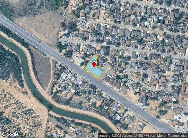 7804 W Business Highway 83, Mission, TX Parcel Map