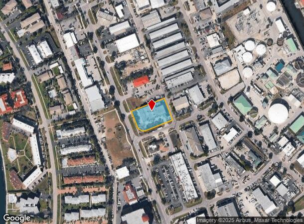 785 Bald Eagle Dr, Marco Island, FL Parcel Map